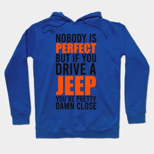 Jeep Owners Hoodie